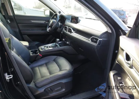 2020 Mazda Cx-5 Grand Touring z USA, uszkodzony, nr VIN JM3KFBDMXL0848866